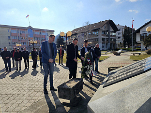 Република Српска - Угљевик - сјећање