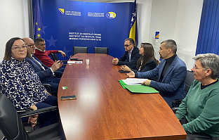 БиХ - Институт за нестала лица - невладина хуманитарна организација