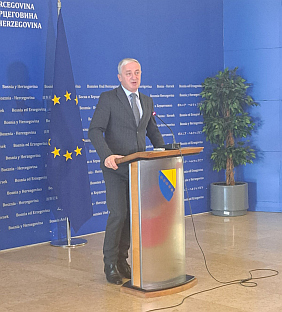 БиХ - парламент - Бореновић