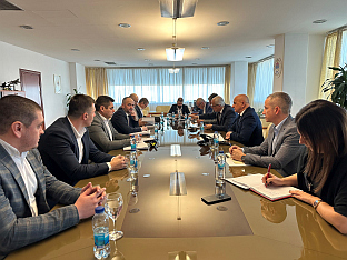 Република Српска - Угљевик - РИТЕ - Ђокић- састанак