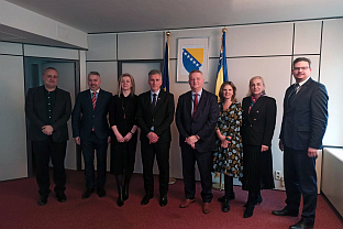 БиХ - Парламентарна скупштина