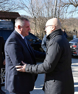 Србија - Република Српска