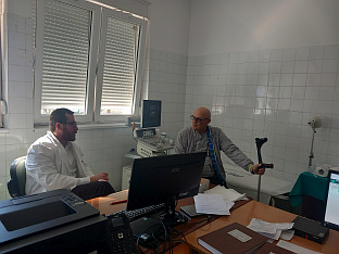 Република Српска - Требиње - Болница