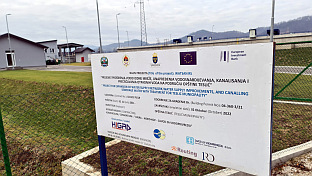 Република Српска - Теслић - пројекти