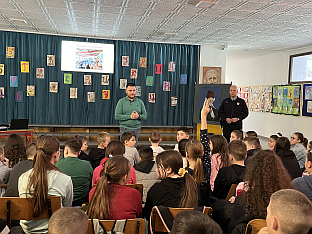 Република Српска - Приједор - Полицијска управа