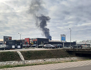 Република Српска - Бијељина - ватрогасци