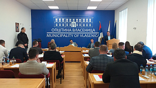 Република Српска - Власеница - СО - сједница