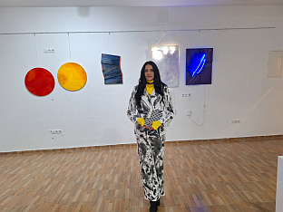 Република Српска - Шамац - Остојић - изложба слика