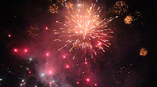 Република Српска - Рогатица - ватромет