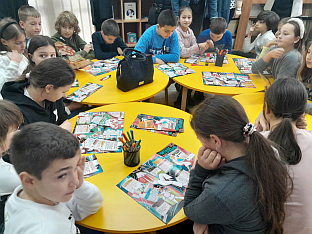 Република Српска - Мркоњић Град - кампања "Читајмо заједно"