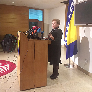 БиХ - Дом народа