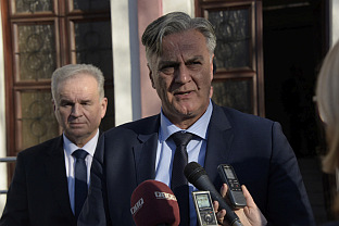 Република Српска - Србац - Синиша Каран - изјава