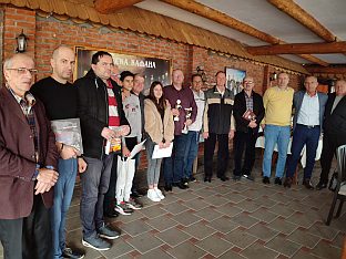 Република Српска - Градишка - шах
