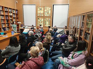 Република Српска - Хан Пијесак - библиотека