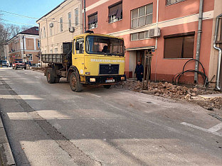 Република Српска - Требиње - инфраструктура