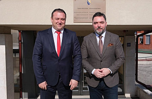 БиХ - Савјет министара - Институт за стандардизацију