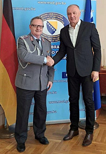 БиХ - Министарство одбране