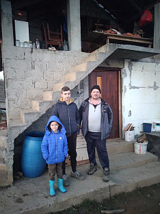 Република Српска - Удружење гардиста - хуманост