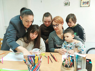 Република Српска - Шамац - "Дјеца сунца"