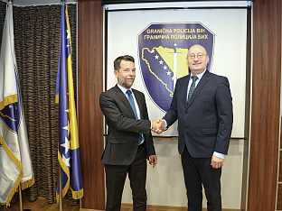БиХ - Гранична полиција - Купрешаковић,Стриполиј