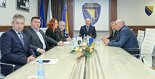 БиХ - Хрватска - Купрешаковић