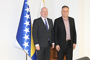 БиХ - Сарајево - Лагумџија, Ван ден Дол