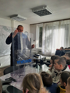 Република Српска - Гацко - полиција