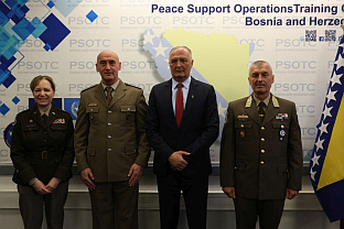 БиХ - НАТО - ЕУФОР