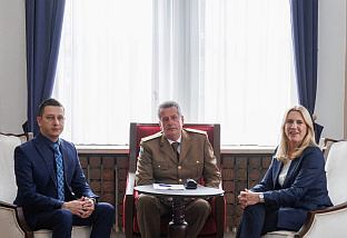 БиХ - Предсједништво - Оружане снаге БиХ