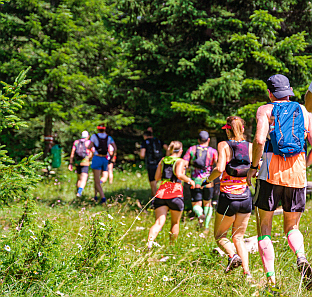 Источно Сарајево -Јахорина ултра трејл