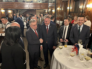 Република Српска - Русија - Дан бранилаца отаџбине