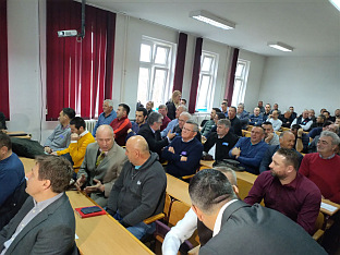 Република Српска - Бањалука - воћарство - радионица