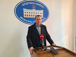 Република Српска - Шамац -СО - Варадиновић