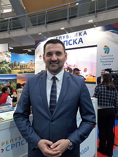 Република Српска - Златан Клокић