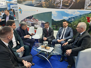 Република Српска - Србија - сајам туризма - Клокић, Милићевић