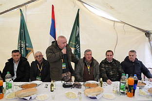 Република Српска - Бањалука - СПС - Дани вука Чемерница 2024. године