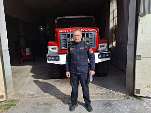 Република Српска - Шамац - пожари