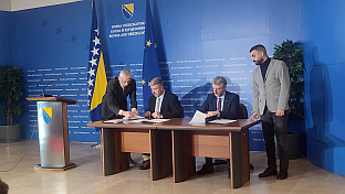 БиХ - Министарство комуникација и транспорта