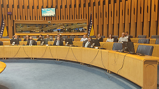 БиХ - Парламентарна скупштина