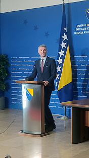 БиХ - састанак странака