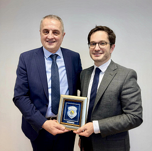 БиХ - Сарајево -Лакета, Делмас