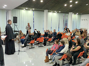 Република Српска - Зворник - Светосимеонска академија