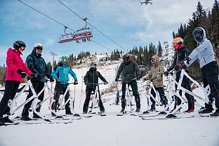 Република Српска - Олимпијски центар "Јахорина"- ски- бајк