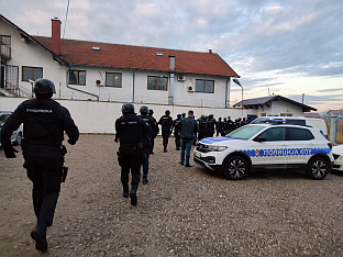 Република Српска - МУП - "Мардељ"