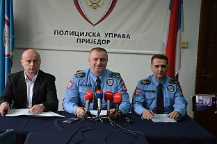 Република Српска - Приједор - Полицијска управа