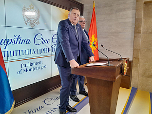 Република Српска - Црна Гора - Додик