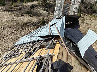 ФБиХ - Босанско Грахово - СПЦ