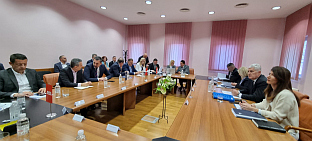 БиХ - Мостар - политичке партије - састанак