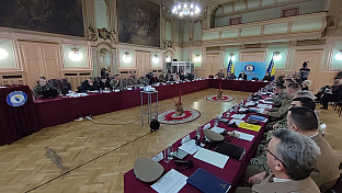 БиХ - Министарство одбране - годишња анализа