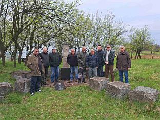 Република Српска - Велика Сочаница - обнова споменика из НОР-а